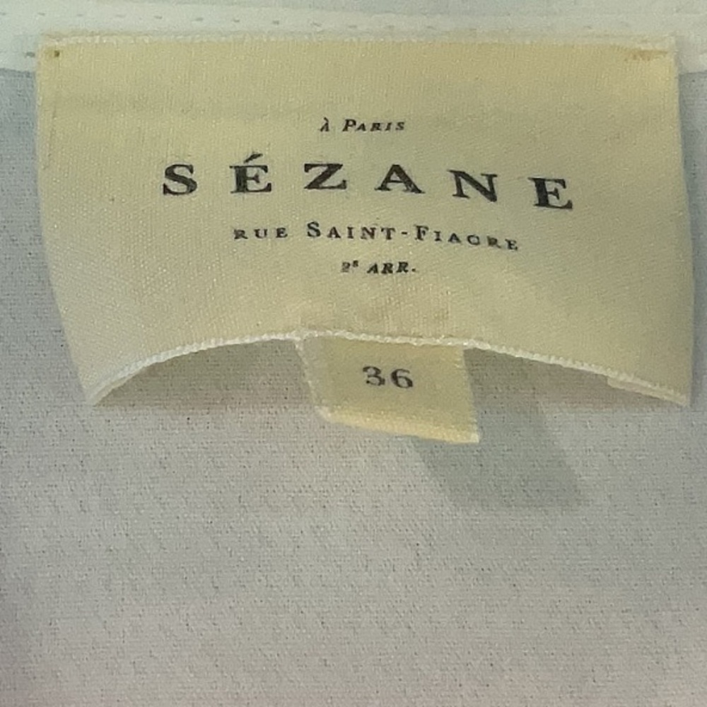 Sézane Rossini Wrap Dress FR 36 / US 4 - Picture 7 of 8